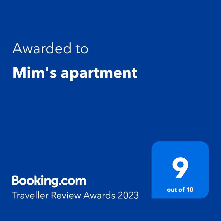 Mim'S Apartment 스코페 외부 사진